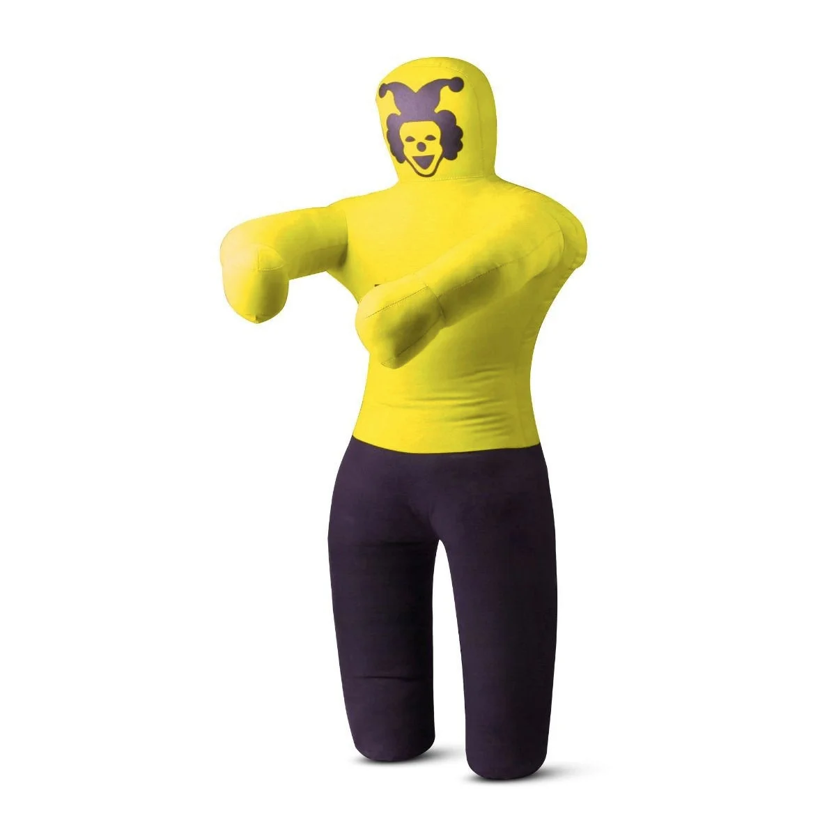 Jester Plush Figure