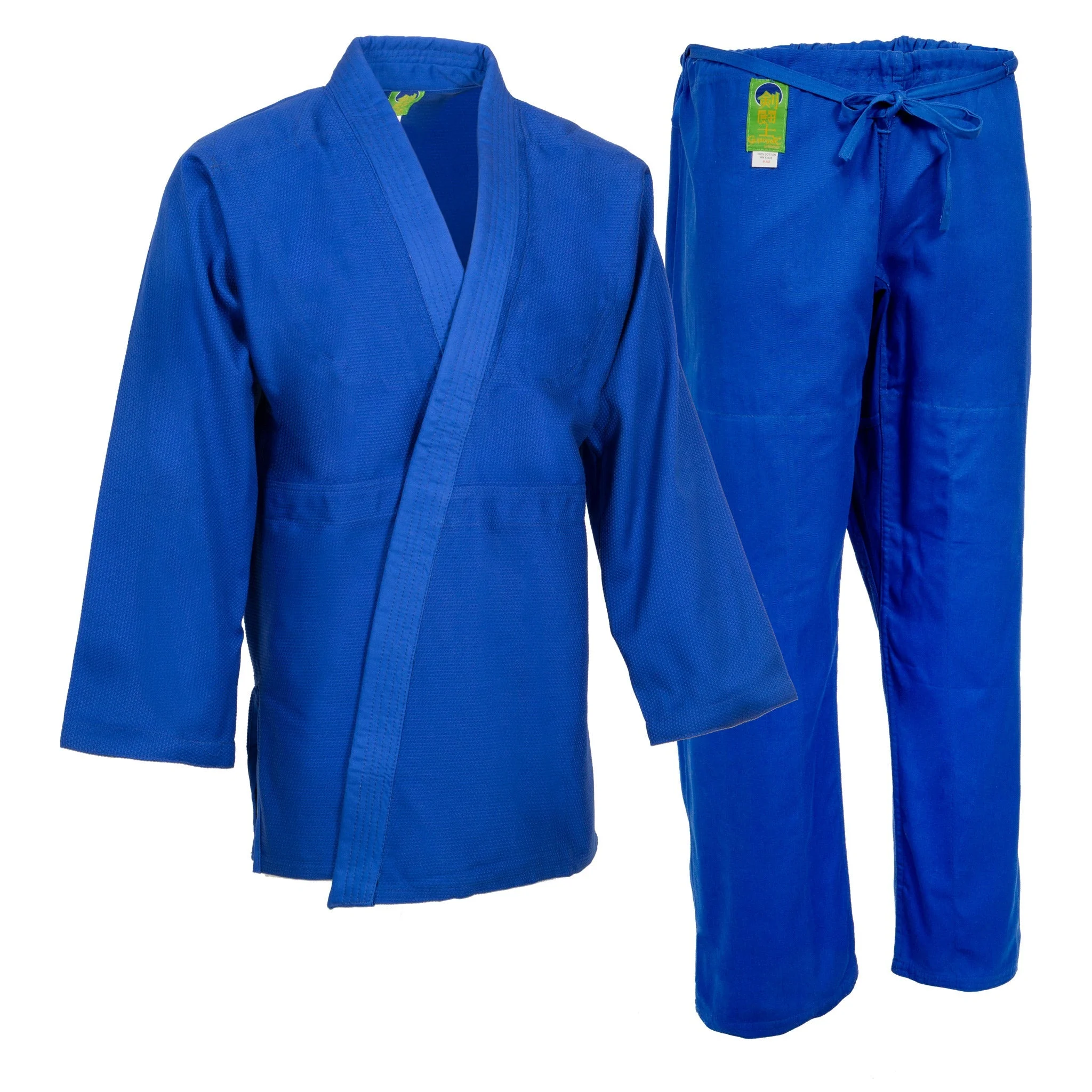 blue bjj