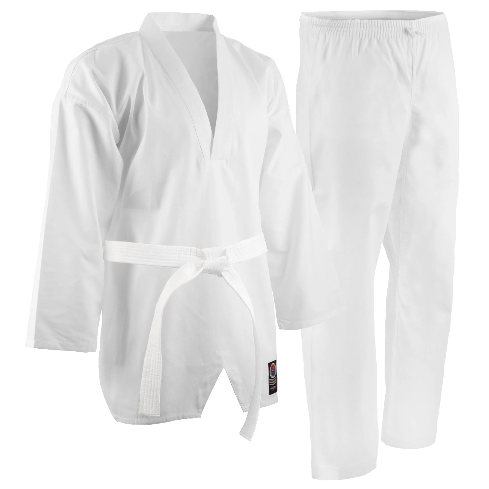 taekwondo uniform