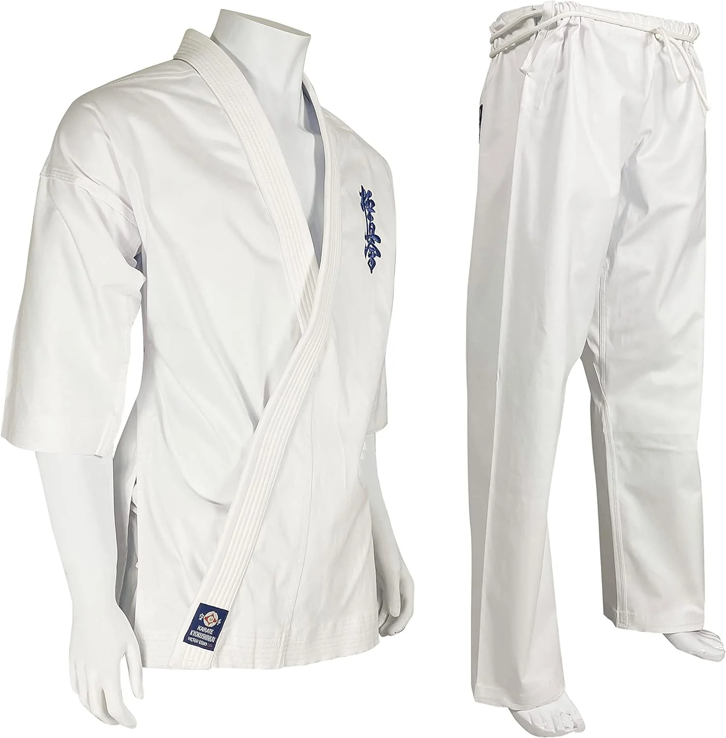 Kyokushin 08 oz Kyokushin uniform