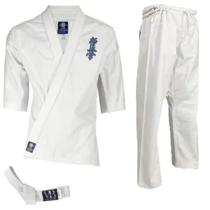 Kyokushin unifrom 08 oz