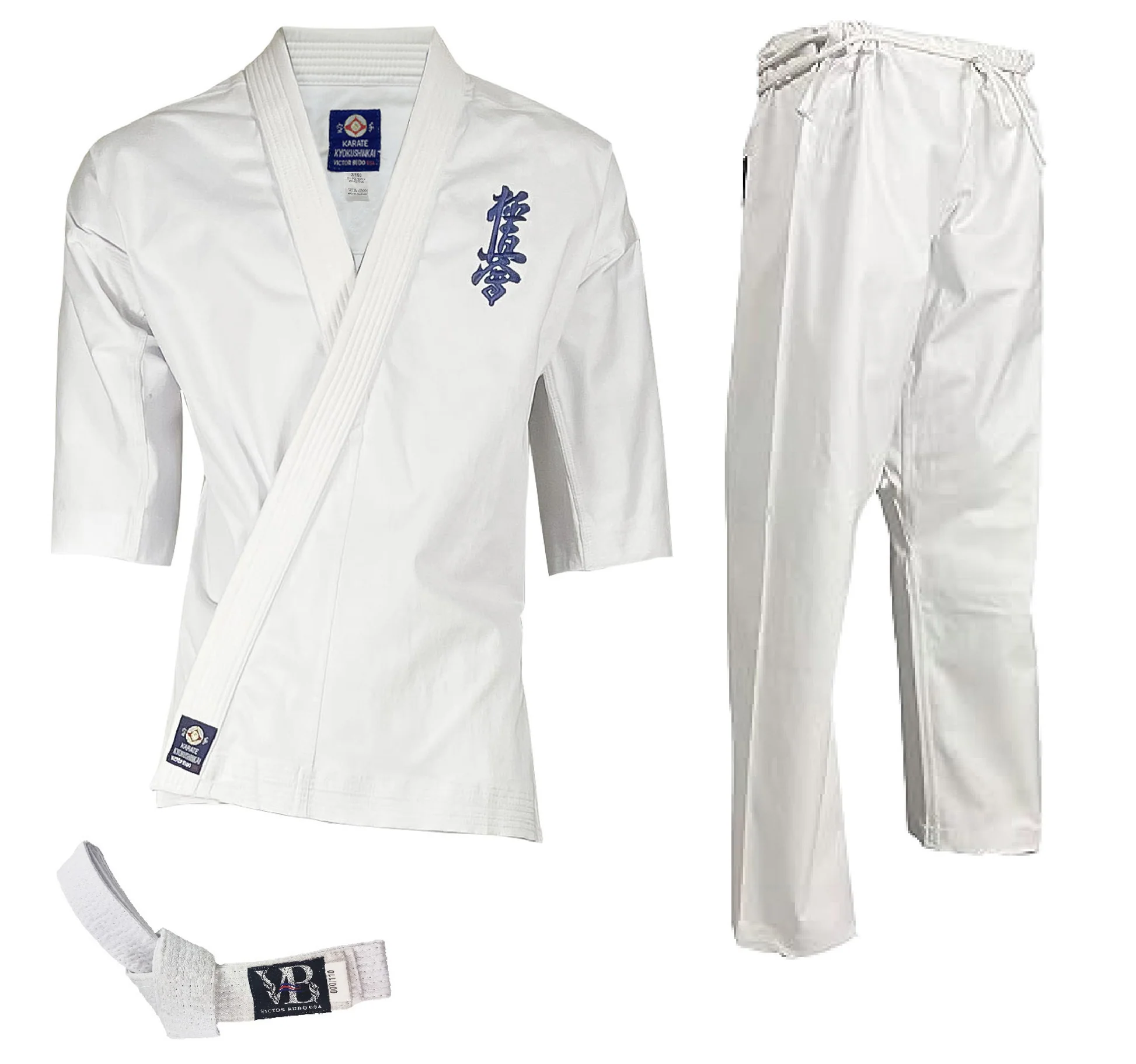 Kyokushin 8 oz Kyokushin unifrom 08 oz