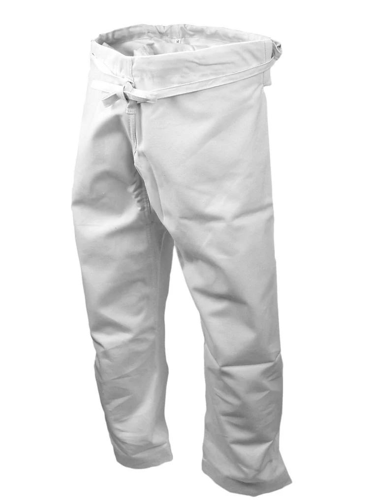 heavyweight-white-martial-arts-karate-jacket Heavyweight White Martial Arts Karate Jacket for Adults and Kids