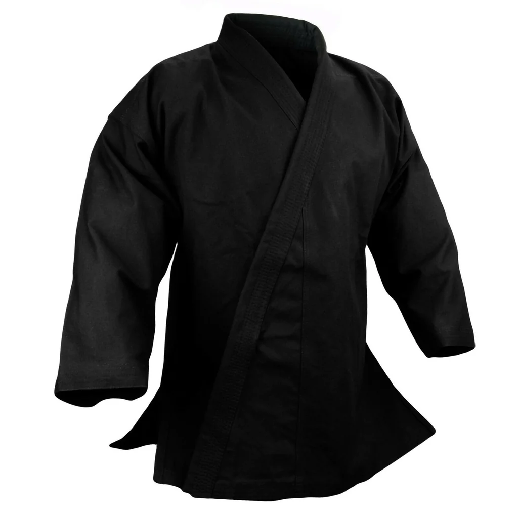 traditional-black-karate-gi-with-pants