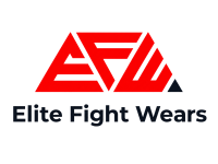 Elite fight wears logo